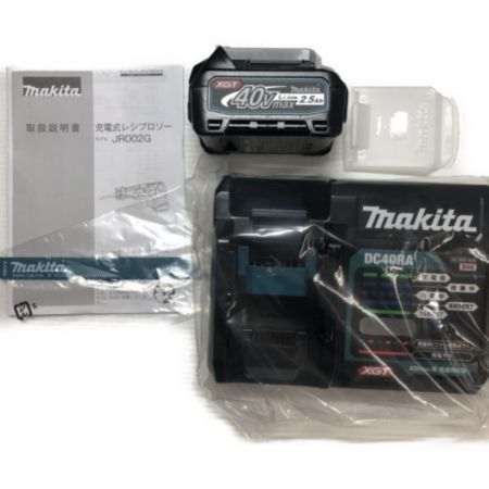  MAKITA マキタ 工具 レシプロソー 未使用品 JR002GRDX
