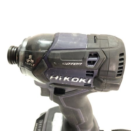  HiKOKI ハイコーキ 電動工具 インパクトドライバー　36V WH36DC