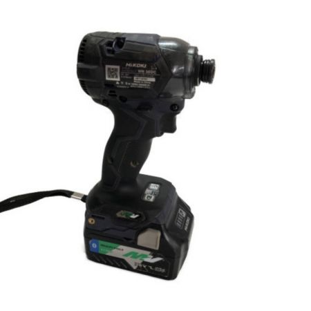  HiKOKI ハイコーキ 電動工具 インパクトドライバー　36V WH36DC