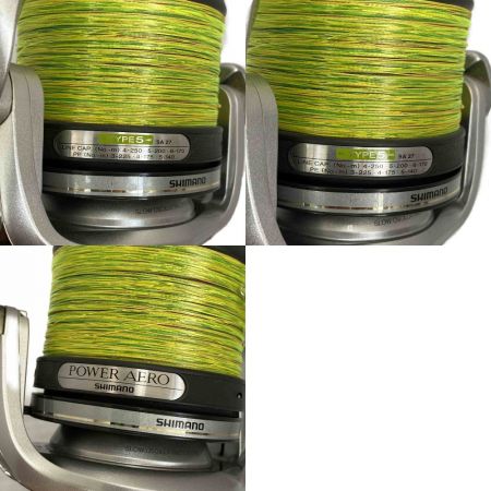  SHIMANO シマノ  POWER AERO パワーエアロ PA PROSURF PAPROSURF