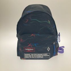 □□ EASTPAK×MARCELO BURLON リュック ブラック Bランク