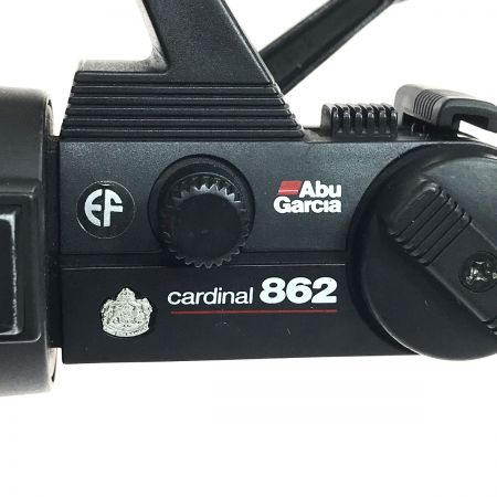  Abu Garcia アブガルシア Abu Garcia カーディナル862 ネジ2本欠品