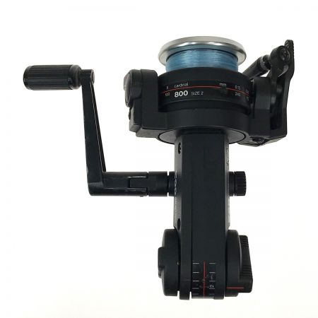  Abu Garcia アブガルシア Abu Garcia カーディナル862 ネジ2本欠品