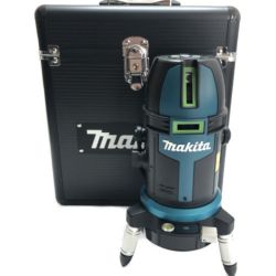 □□ MAKITA マキタ レーザー機器 レーザー墨出し器  SK211GDZ Sランク