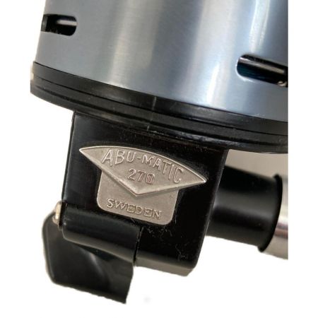  ABU アブマチック270