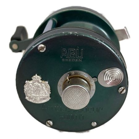  ABU アンバサダー5000Ｄ