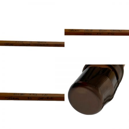  フォリオ PEZON ET MICHEL　バンブーロッド