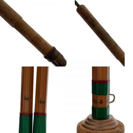  フォリオ PEZON ET MICHEL　バンブーロッド