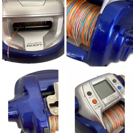  DAIWA ダイワ ハイパータナコン ６００Ｆｅ  801387