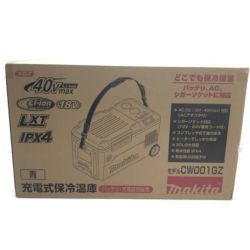 □□ MAKITA マキタ 工具関連用品 充電式温冷温庫 CW001GZ Sランク