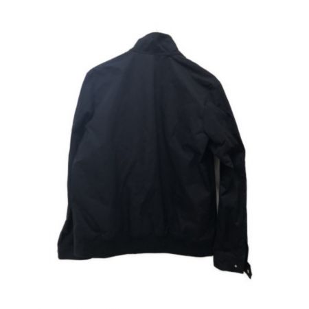  EDIFICE エディフィス メンズ メモリーハリントンブルゾン SIZE M タグ付 20-011-300-5040-1-0 ネイビー