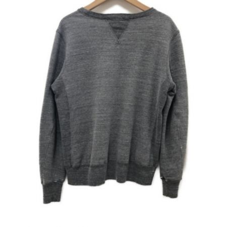  REMI RELIEF レミレリーフ メンズ衣料 スウェット　グレー ブランド SIZE M グレー