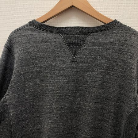  REMI RELIEF レミレリーフ メンズ衣料 スウェット　グレー ブランド SIZE M グレー