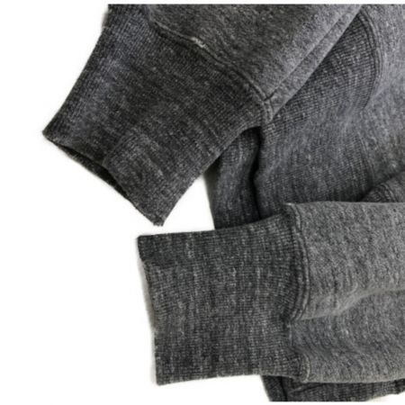  REMI RELIEF レミレリーフ メンズ衣料 スウェット　グレー ブランド SIZE M グレー