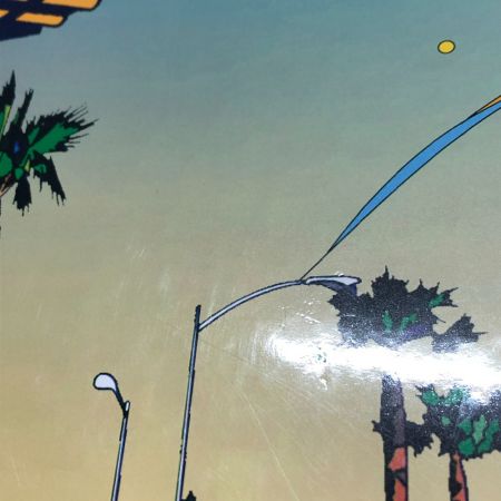  山下達郎 THE RCA AIR YEARS LP BOX レコード