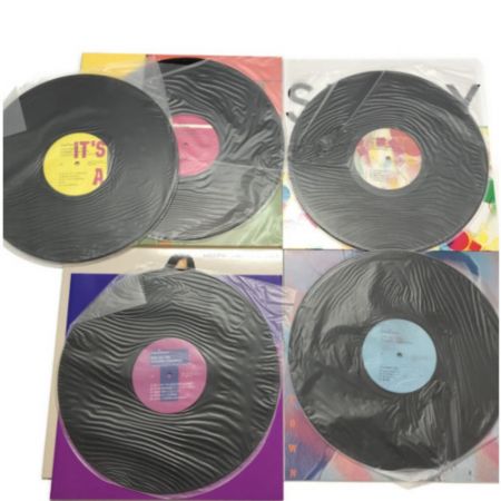  山下達郎 THE RCA AIR YEARS LP BOX レコード