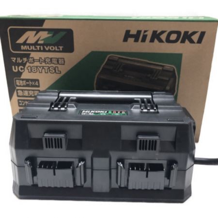  HiKOKI ハイコーキ 電動工具 急速充電器 UC18YTSL