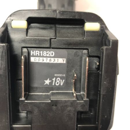 MAKITA マキタ 電動工具 ハンマドリル　18V HR182DZKB