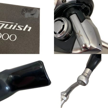  SHIMANO シマノ 12 ヴァンキッシュ C3000 02848