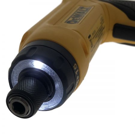  DEWALT 工具 電動工具 電動スクリュードライバー 7.2V DCF680G2