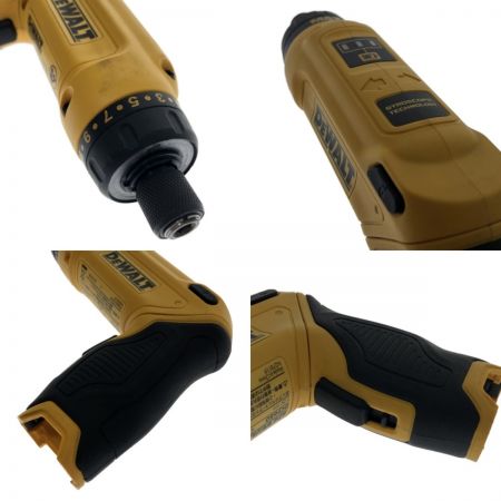 DEWALT 工具 電動工具 電動スクリュードライバー 7.2V DCF680G2