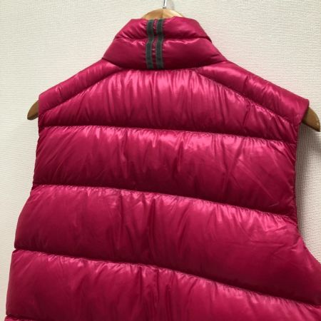  CANADA GOOSE カナダグース レディースサイプレスダウンベスト  SIZE S 2237L1 ショッキングピンク