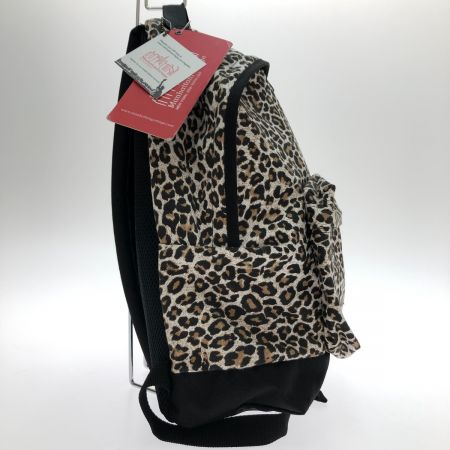  Manhattan Portage マンハッタンポーテージ リュック バッグ O13 202860 ヒョウ柄