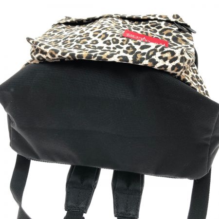  Manhattan Portage マンハッタンポーテージ リュック バッグ O13 202860 ヒョウ柄