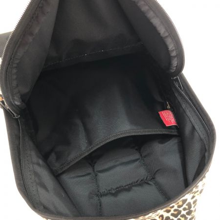  Manhattan Portage マンハッタンポーテージ リュック バッグ O13 202860 ヒョウ柄