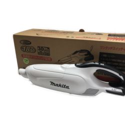 ♭♭ MAKITA マキタ 電動工具 クリーナ 201940K 充電式クリーナ CL182FDRW Sランク