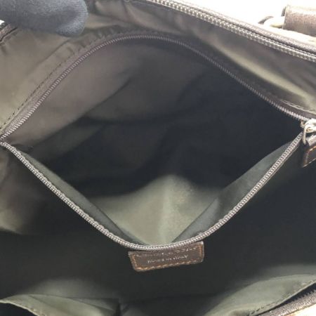  Christian Dior クリスチャンディオール トロッター柄ミニボストン