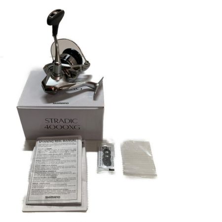  SHIMANO シマノ 19 ストラディック 4000XG 04024