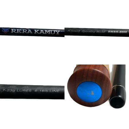  PALMS パームス パームス レラカムイ RKSS-89H