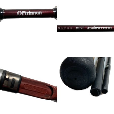  Fishman フィッシュマン BRIST MARINO8.0M（ブリストマリノ）