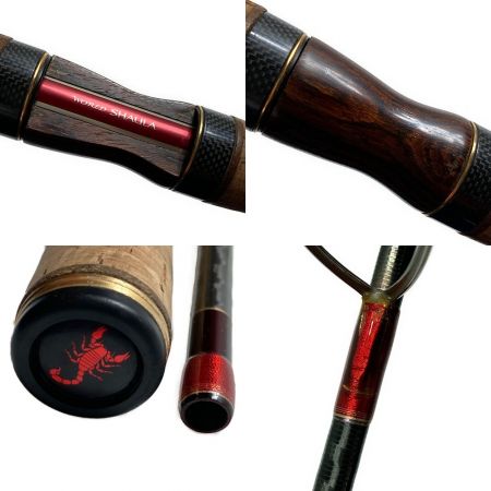  SHIMANO シマノ  １２ワールドシャウラレッドタイプ　２８３２ＲＳ２ 34294