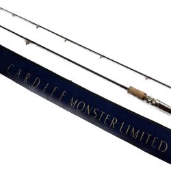 □□ SHIMANO シマノ カーディフモンスターリミテッド　7’6”-B 32878 Cランク