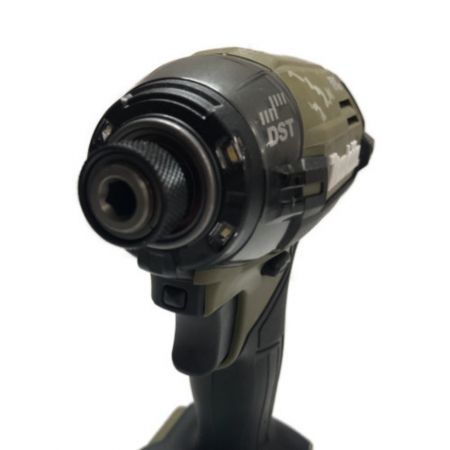 MAKITA マキタ 電動工具 インパクトドライバー　40V TD002GRDXO オリーブ