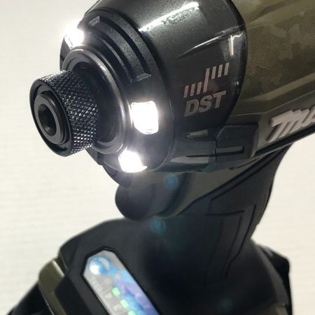  MAKITA マキタ 電動工具 インパクトドライバー　40V TD002GRDXO オリーブ
