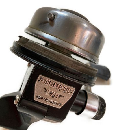  ABUMATIC リール　ABUMATIC 270