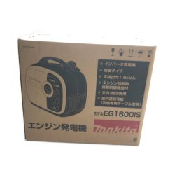 □□ MAKITA マキタ 工具 発電機 EG1600IS Sランク