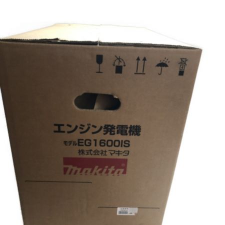  MAKITA マキタ 工具 発電機 EG1600IS