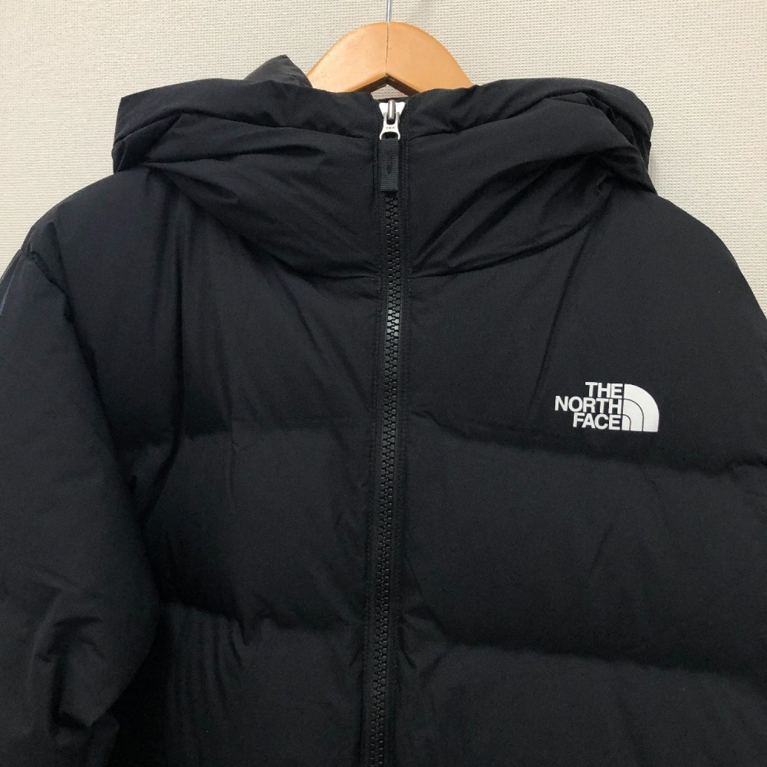 中古】 THE NORTH FACE ザノースフェイス メンズジャケット ダウンジャケット SIZE L ND91915 ブラック  Aランク｜総合リサイクルショップ なんでもリサイクルビッグバン オンラインショップ