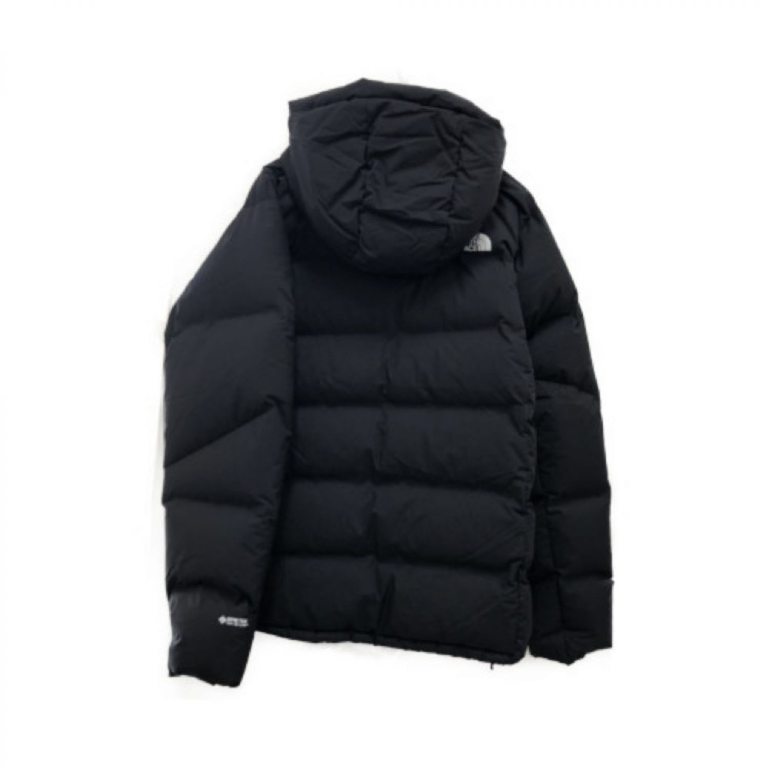 中古】 THE NORTH FACE ザノースフェイス メンズジャケット ダウンジャケット SIZE L ND91915 ブラック  Aランク｜総合リサイクルショップ なんでもリサイクルビッグバン オンラインショップ