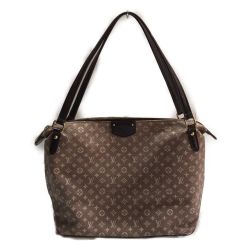 □□ LOUIS VUITTON ルイヴィトン トートバッグ　モノグラムミニ ピンク Cランク