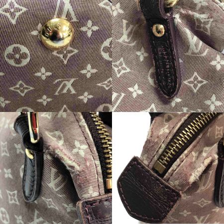  LOUIS VUITTON ルイヴィトン トートバッグ　モノグラムミニ ピンク