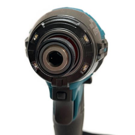  MAKITA マキタ 充電式インパクトドライバ TD002GRDX ブルー