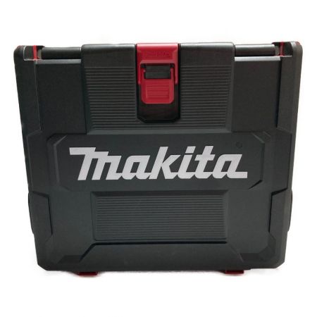  MAKITA マキタ 充電式インパクトドライバ TD002GRDX ブルー