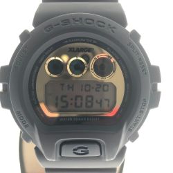 □□ CASIO カシオ  腕時計 デジタルウォッチ  G-SHOCK 本体のみ DW-6900FS Bランク