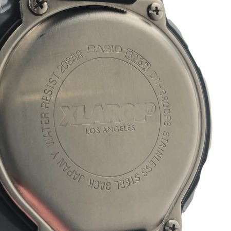  CASIO カシオ  腕時計 デジタルウォッチ  G-SHOCK 本体のみ DW-6900FS