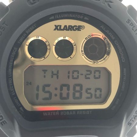  CASIO カシオ  腕時計 デジタルウォッチ  G-SHOCK 本体のみ DW-6900FS